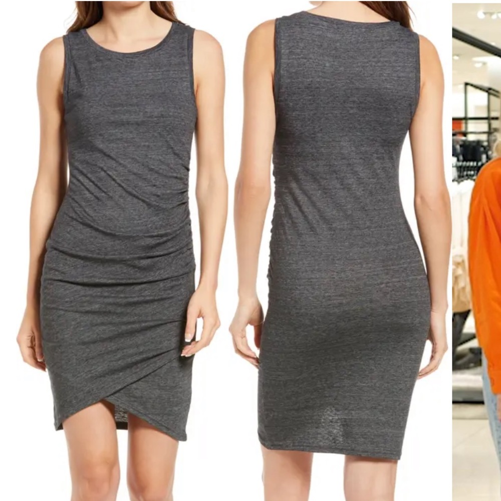 Keith tee shirt dress